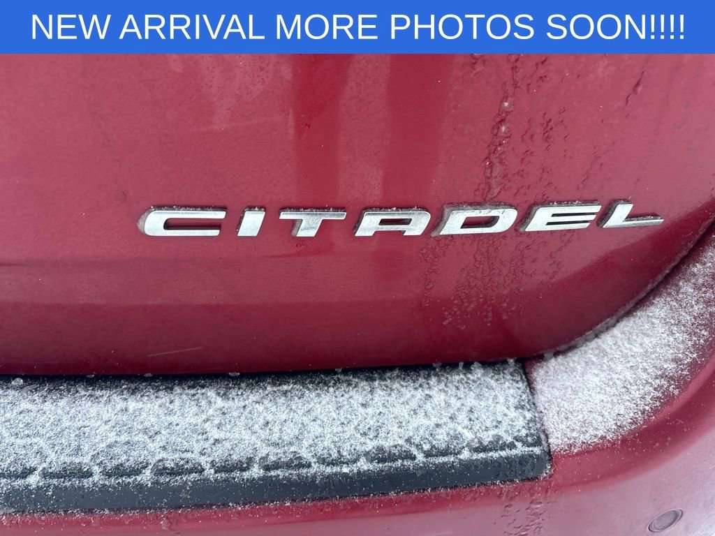 Used 2015 Dodge Durango Citadel w/ Trailer Tow Group IV image 9