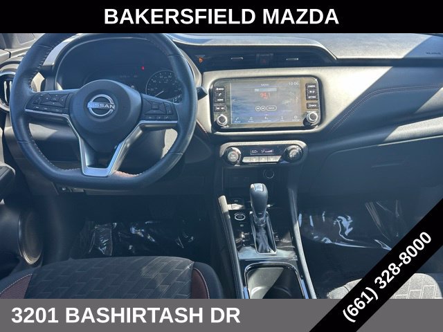 Used 2023 Nissan Kicks SR FWD image 17