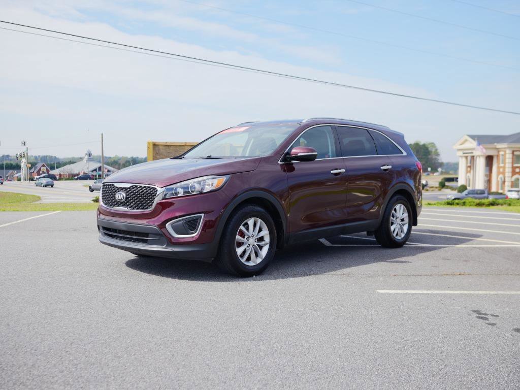 Used 2016 Kia Sorento LX w/ LX Convenience Package