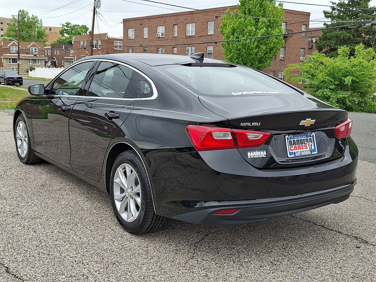 Used 2024 Chevrolet Malibu LT FWD image 4