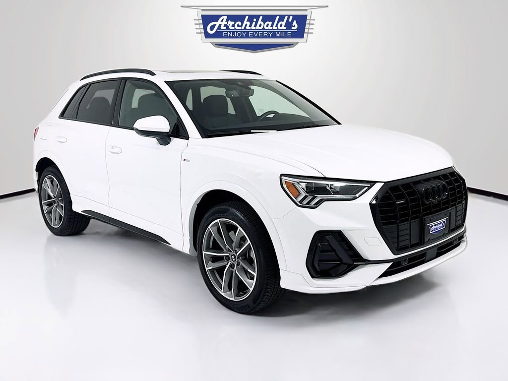 Used 2024 Audi Q3 2.0T Premium Plus w/ Premium Plus Package