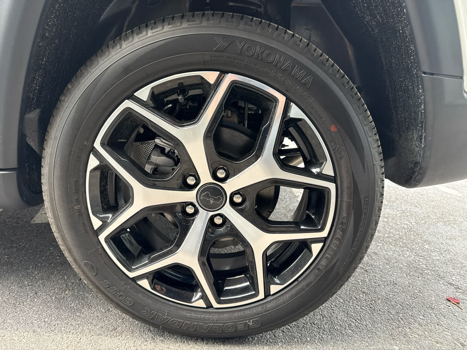 New 2026 Jeep Compass Limited AWD/4WD image 13