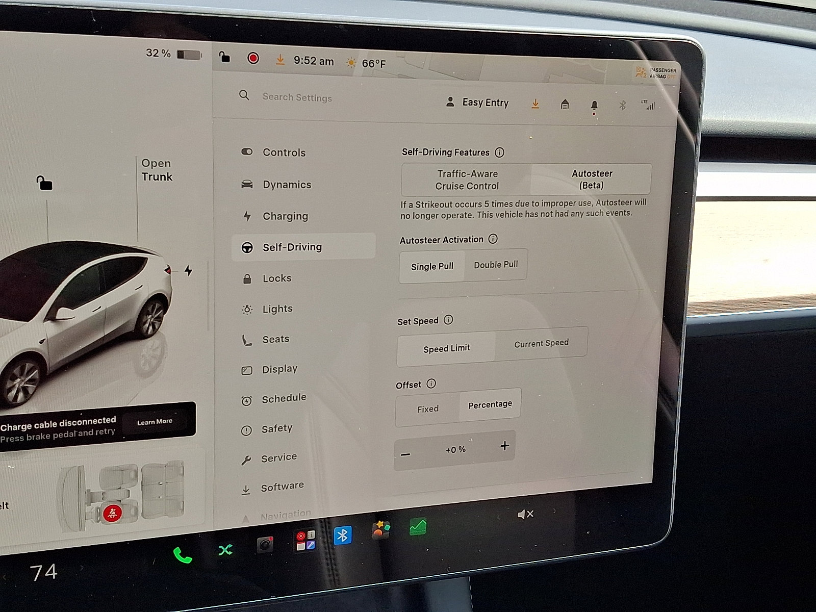 Used 2023 Tesla Model Y Long Range AWD/4WD image 24