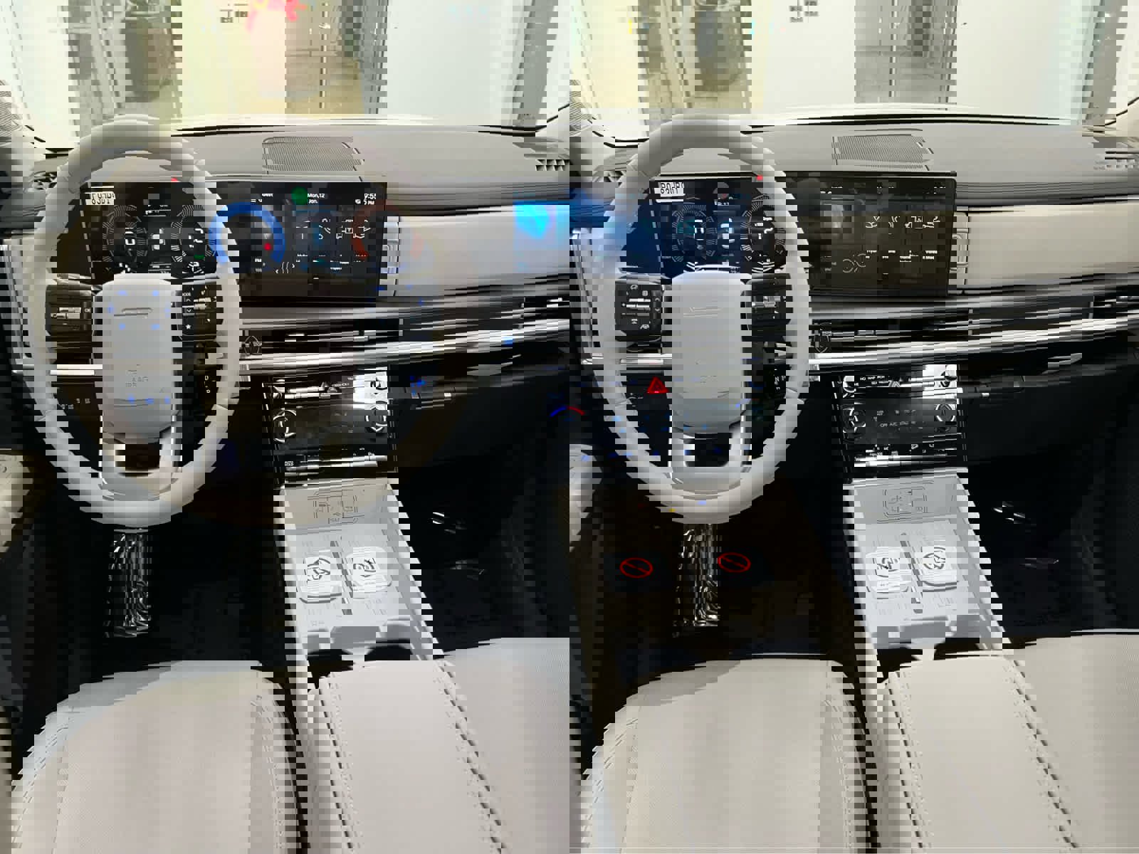 New 2026 Hyundai Santa Fe SE image 20