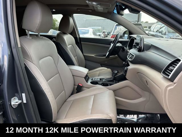 Used 2020 Hyundai Tucson Ultimate FWD image 9