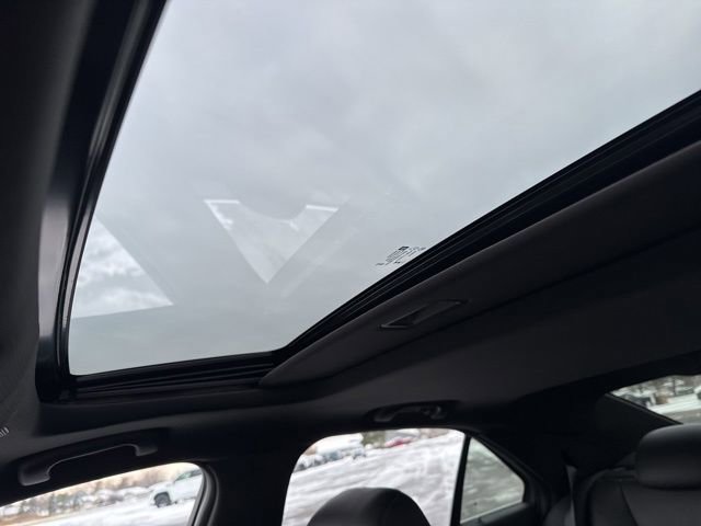 Certified 2024 Cadillac CT4 Luxury w/ Sun And Sound Package image 18