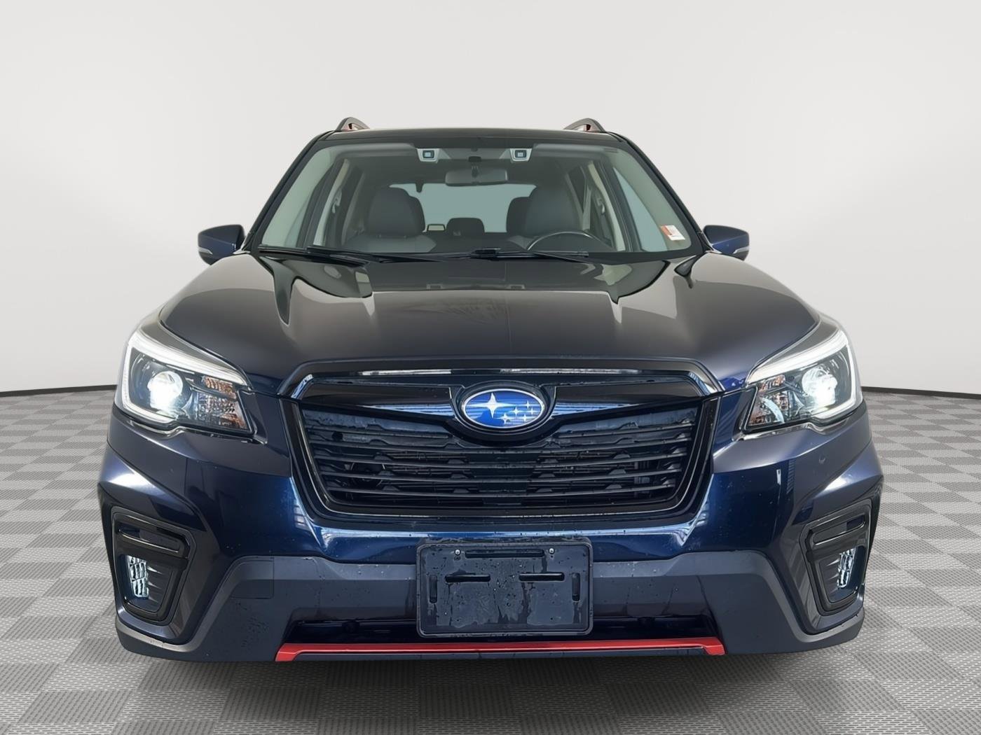 Used 2021 Subaru Forester Sport image 2