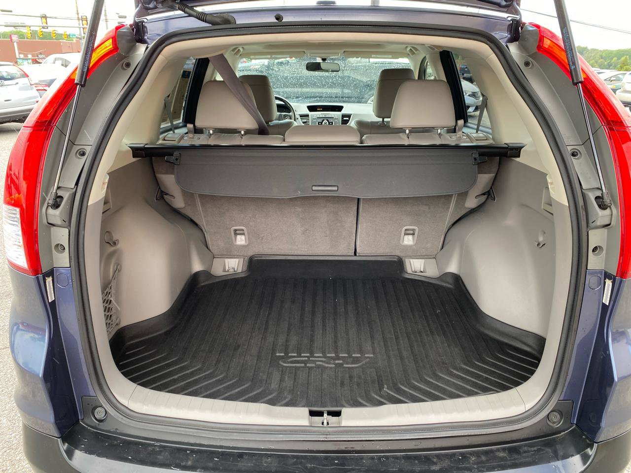 Used 2012 Honda CR-V EX-L image 17