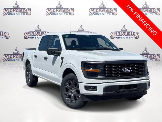 New 2026 Ford F150 STX w/ Equipment Group 200A