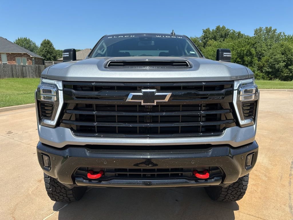 New 2025 Chevrolet Silverado 2500 LT w/ Trail Boss Package image 10