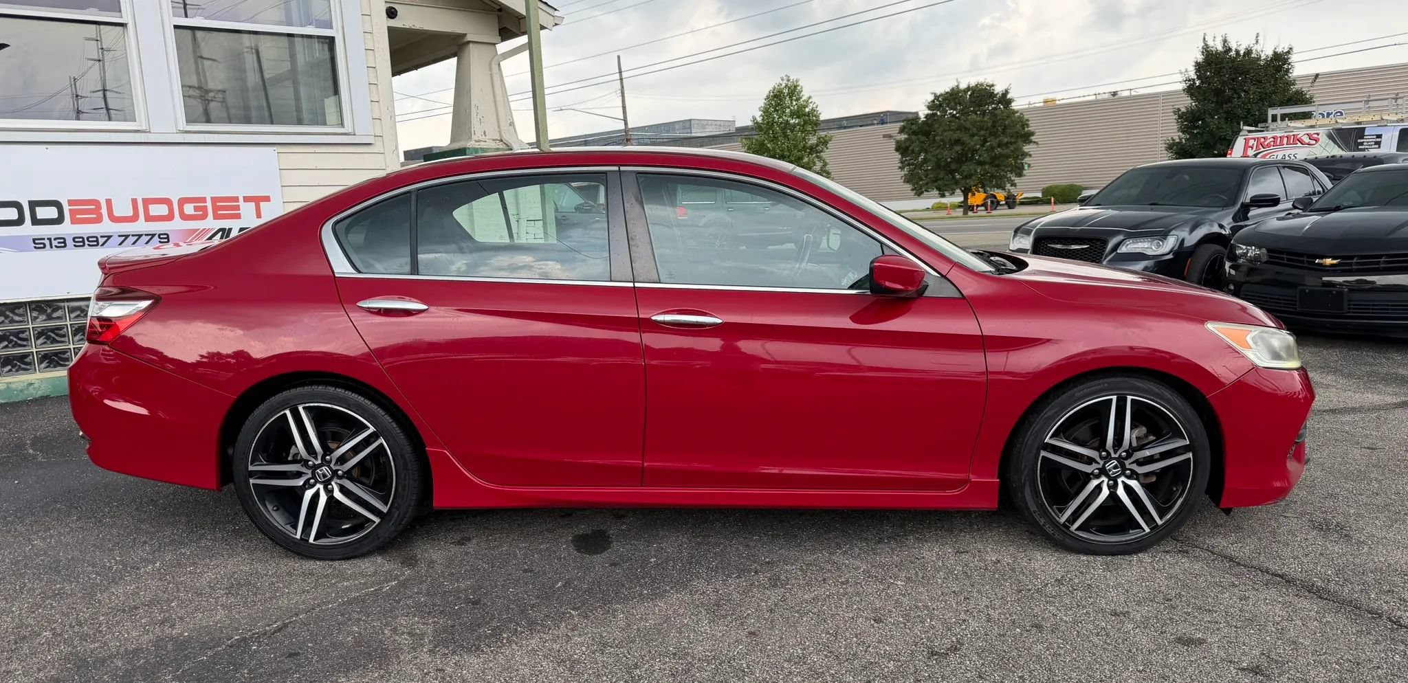 Used 2017 Honda Accord Sport Special Edition image 6