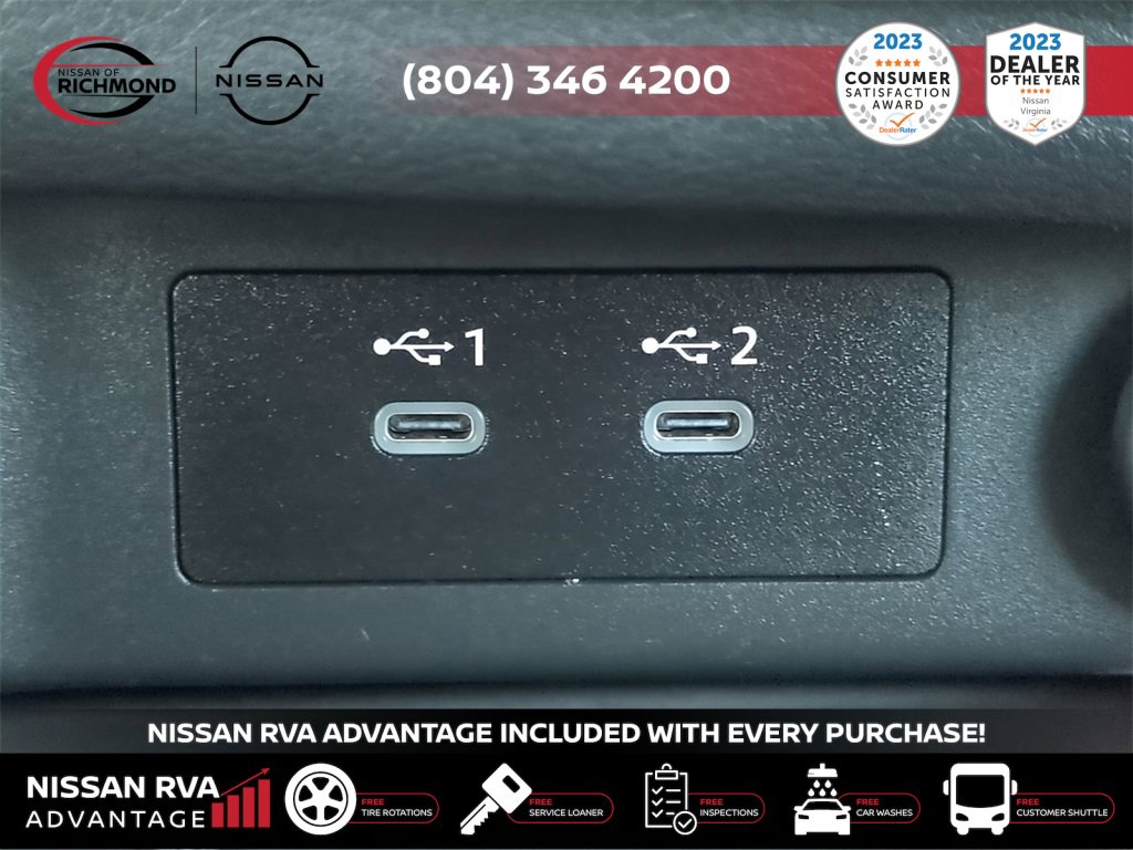 Used 2025 Nissan Rogue SL w/ Tech Package image 24