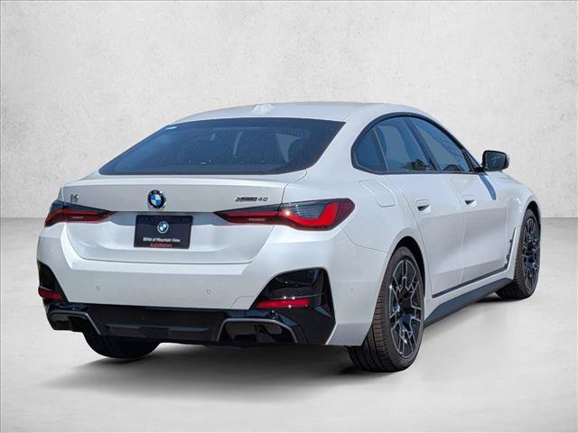 New 2026 BMW i4 xDrive40i w/ M Sport Package AWD/4WD video 2