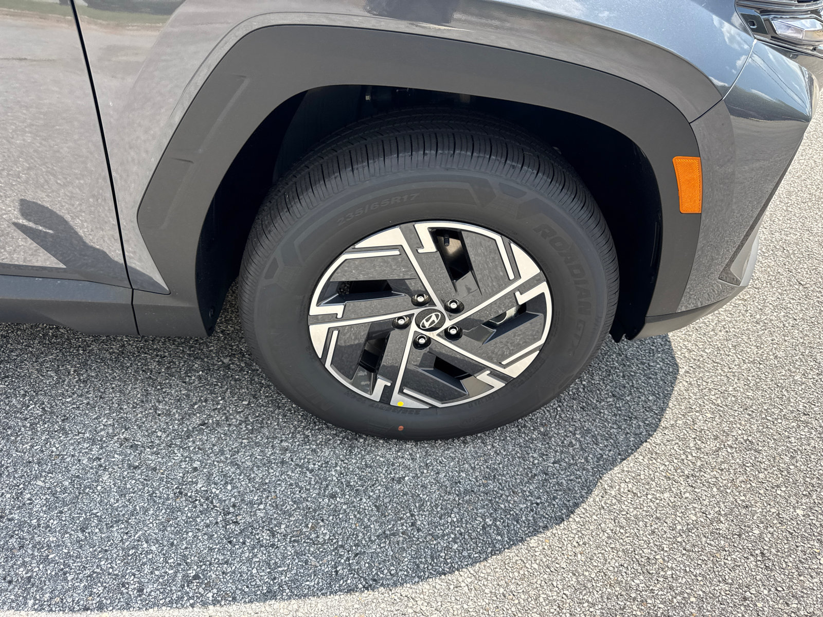 New 2026 Hyundai Tucson Blue SE AWD/4WD image 13