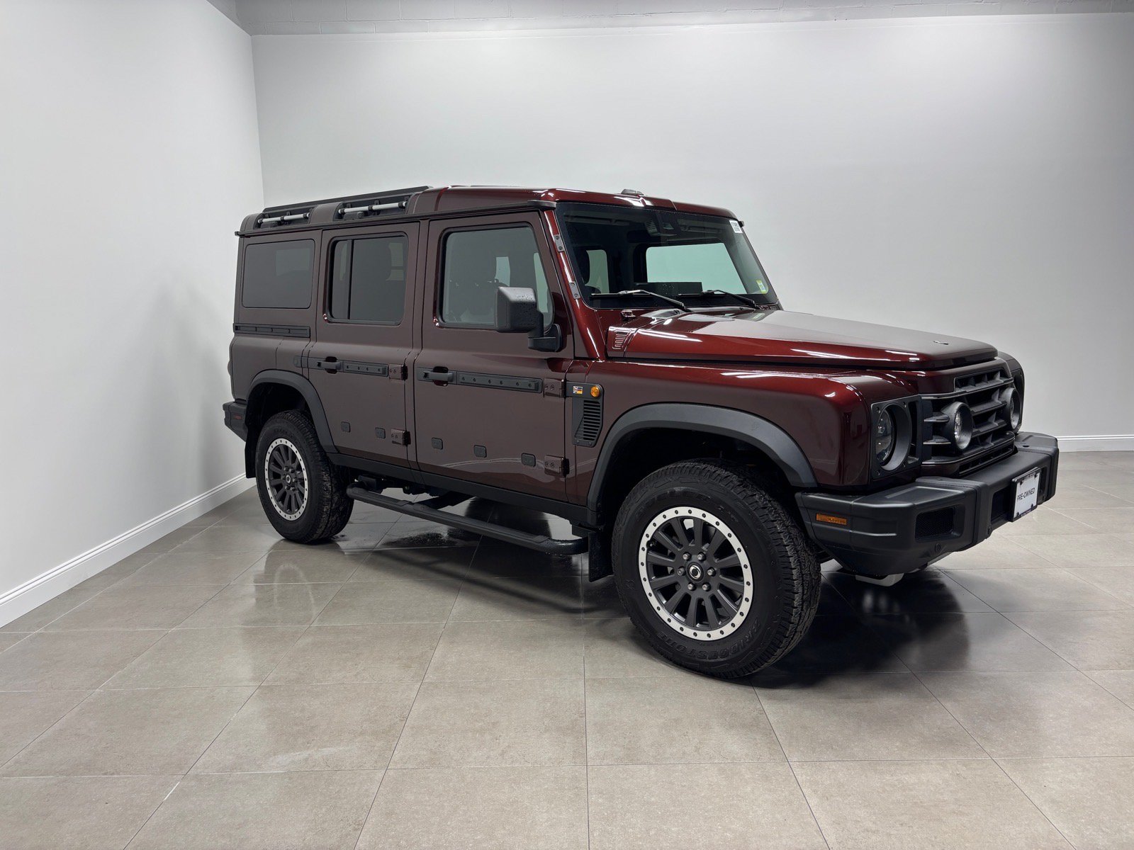 Used 2025 INEOS Grenadier Station Wagon AWD/4WD image 5