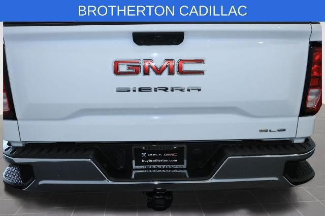Used 2024 GMC Sierra 1500 SLE AWD/4WD image 16