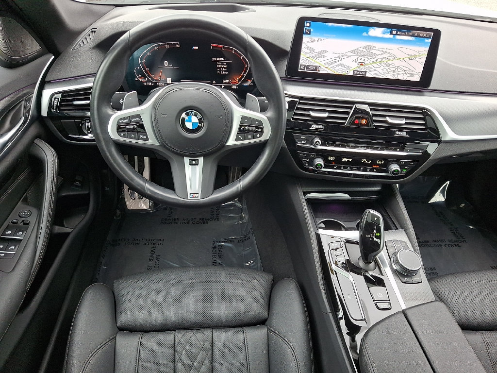 Used 2023 BMW 530i xDrive w/ M Sport Package AWD/4WD image 12