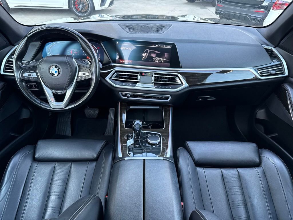 Used 2019 BMW X5 xDrive40i w/ Convenience Package image 10