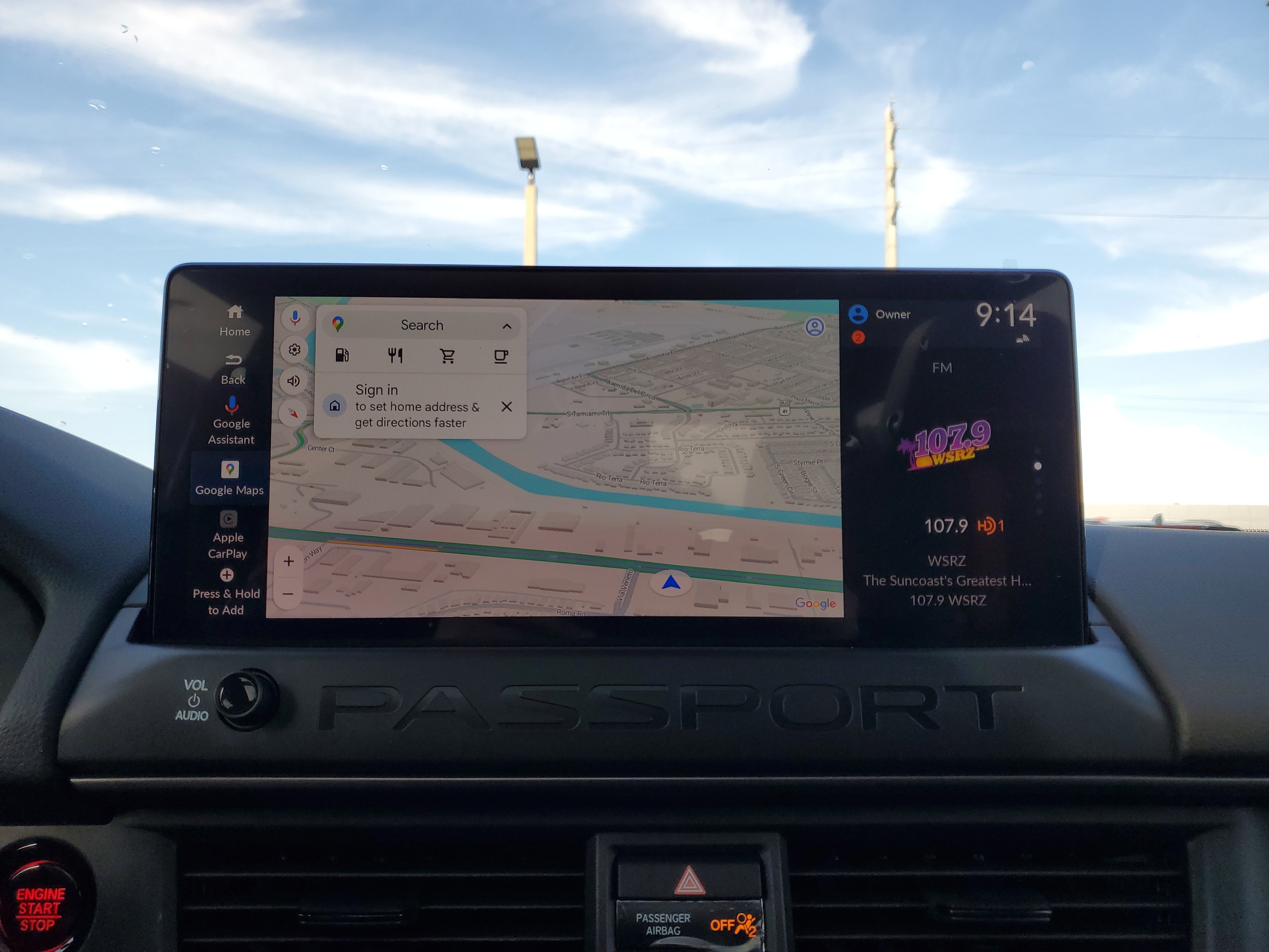 New 2026 Honda Passport TrailSport image 25