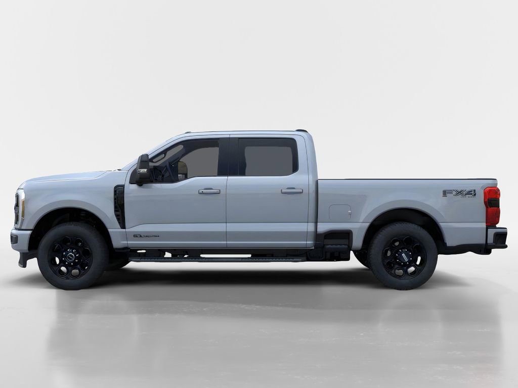 New 2026 Ford F250 Lariat w/ Black Appearance Package image 26