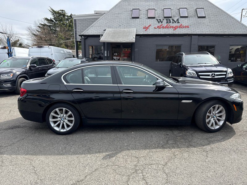 Used 2015 BMW 535i xDrive 535i xDrive Sedan AWD w/ Drive image 5