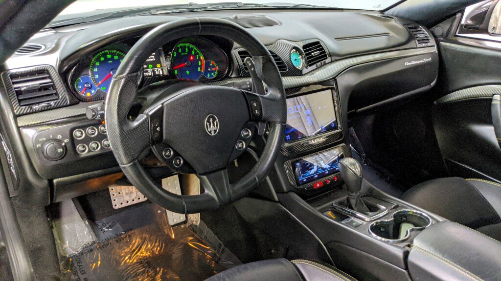 Used 2014 Maserati GranTurismo Sport image 21