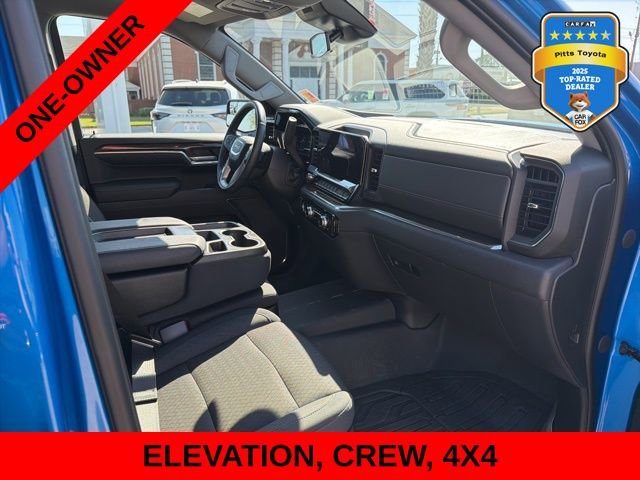 Used 2023 GMC Sierra 1500 Elevation image 13