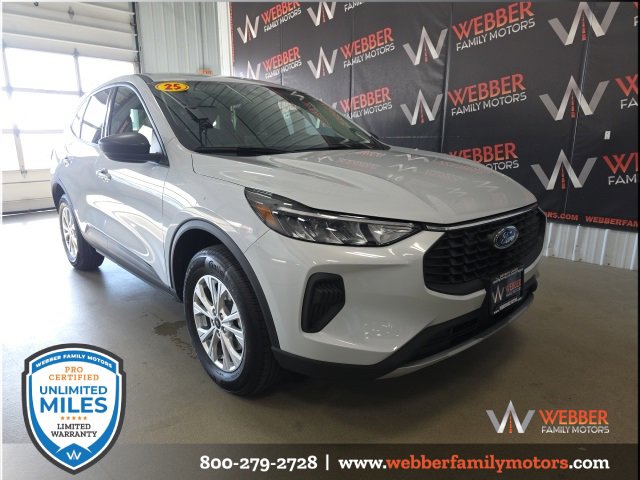 New 2025 Ford Escape Active