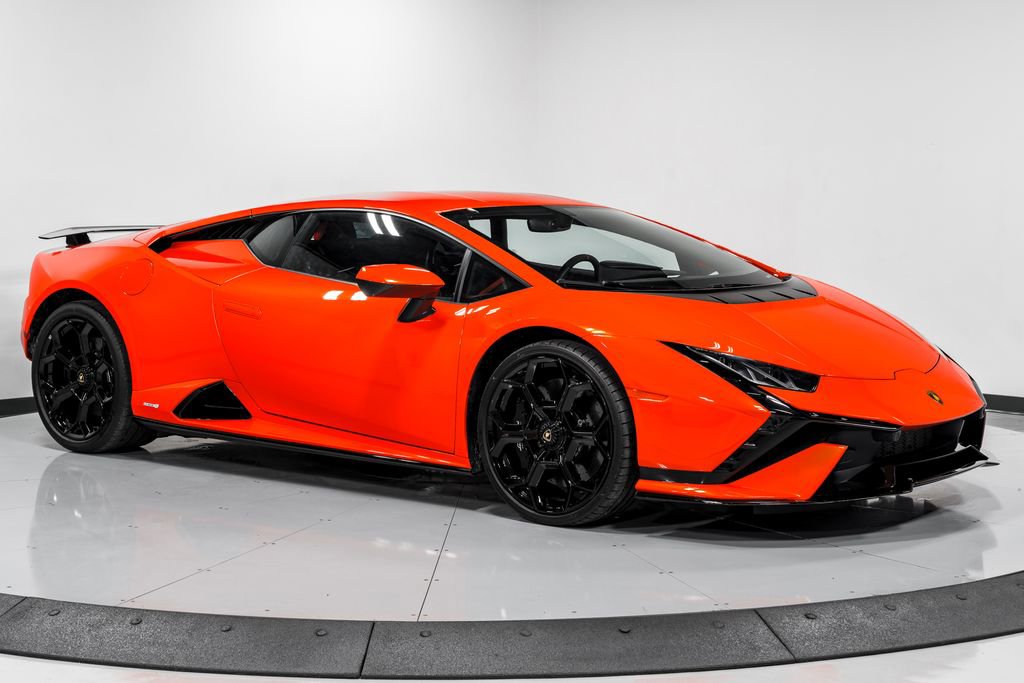 Used 2023 Lamborghini Huracan Tecnica RWD image 41
