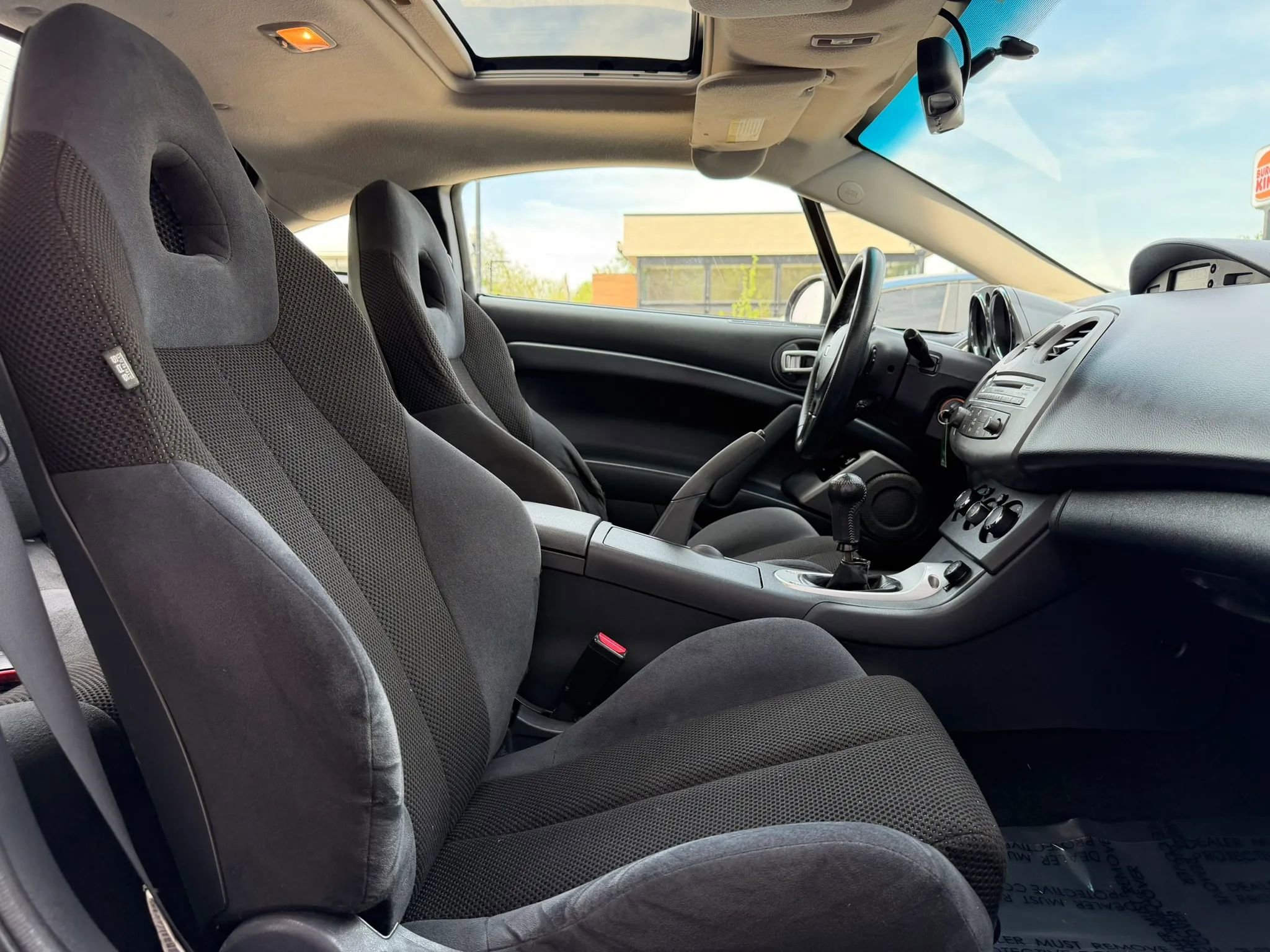 Used 2007 Mitsubishi Eclipse GS image 13