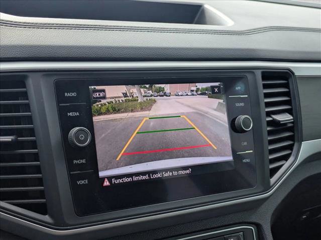 Used 2021 Volkswagen Atlas SE image 14