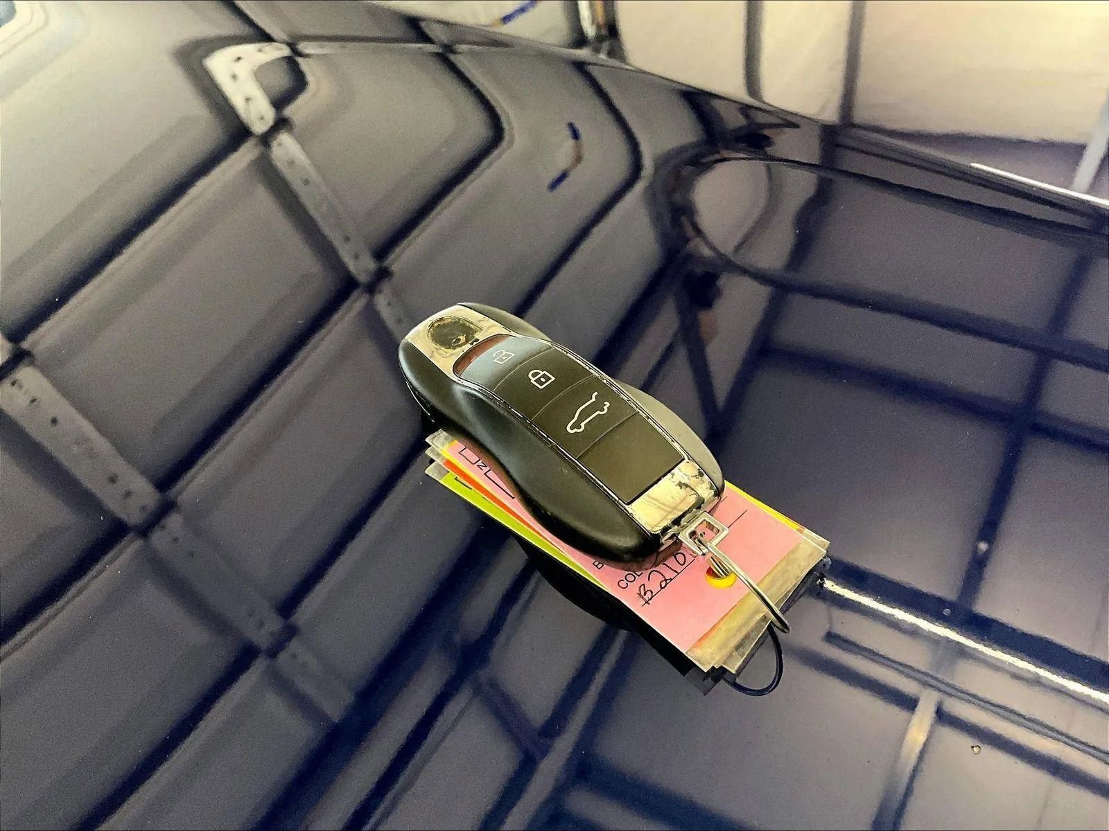 Used 2023 Porsche Macan Turbo AWD/4WD image 9
