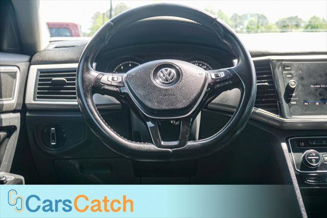 Used 2019 Volkswagen Atlas SE FWD image 21