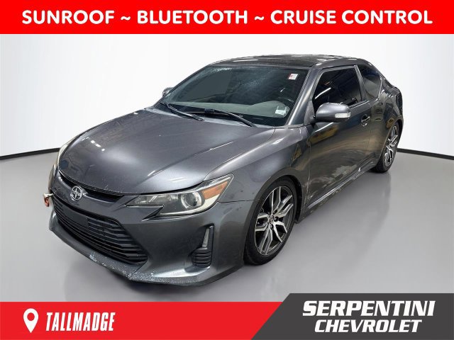 Used 2016 Scion tC