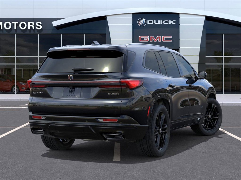 New 2026 Buick Enclave Sport Touring w/ Power Package image 4