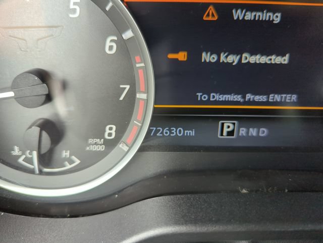 Certified 2023 Nissan Titan SV RWD image 47