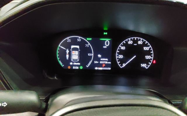 Certified 2025 Honda CR-V Sport-L image 22