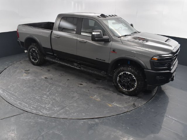 New 2026 RAM 2500 Rebel w/ Rebel Level 1 Equipment Group AWD/4WD image 36