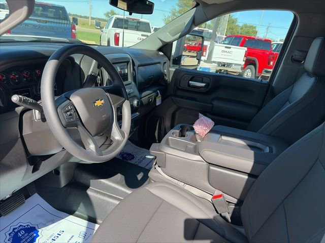 New 2026 Chevrolet Silverado 2500 W/T image 16