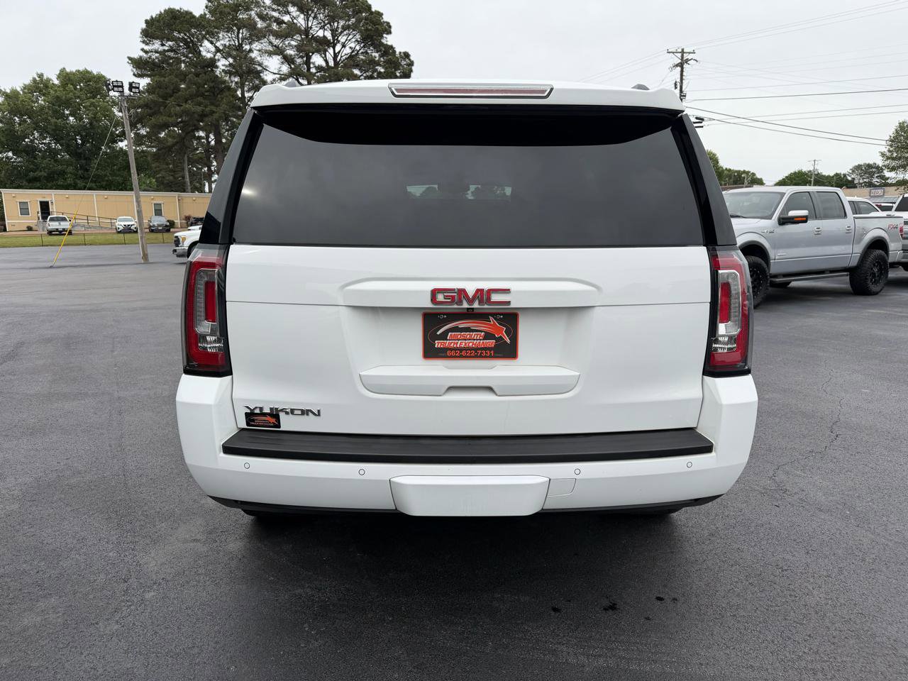 Used 2015 GMC Yukon SLE AWD/4WD image 7