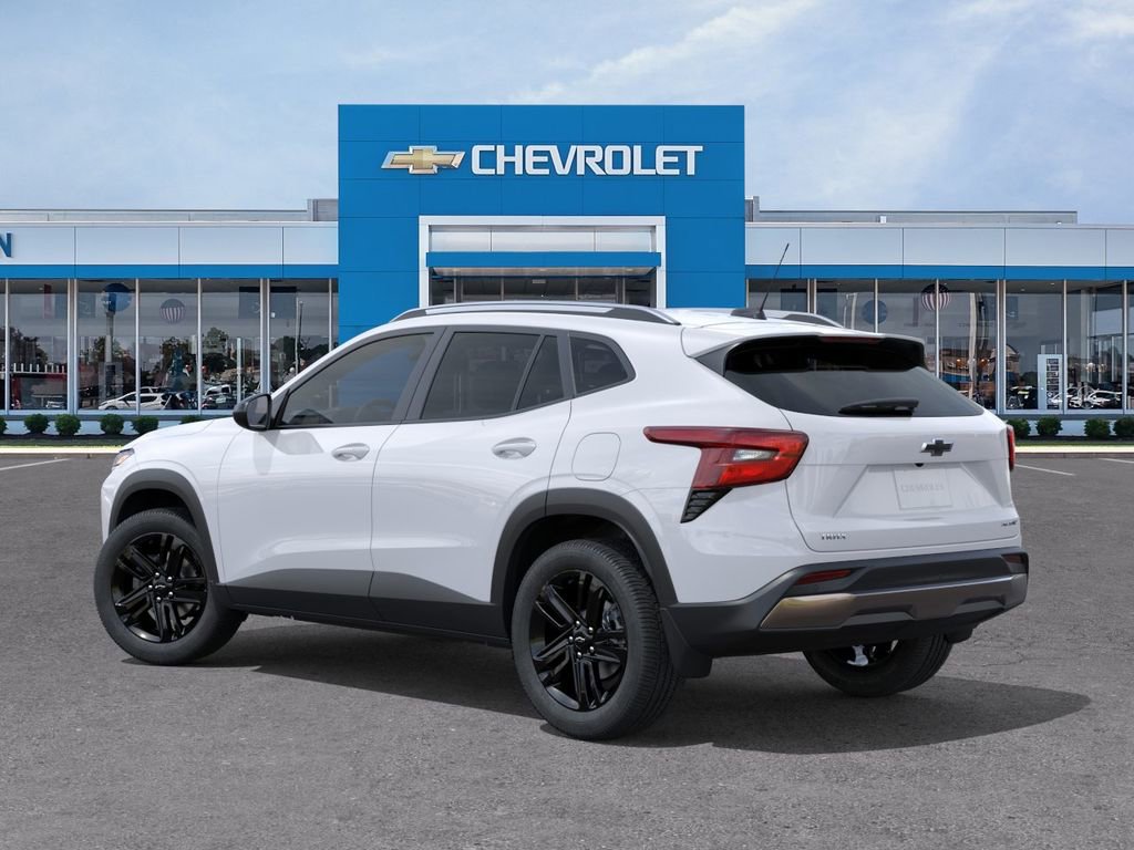 New 2026 Chevrolet Trax ACTIV w/ Driver Confidence Package FWD image 3