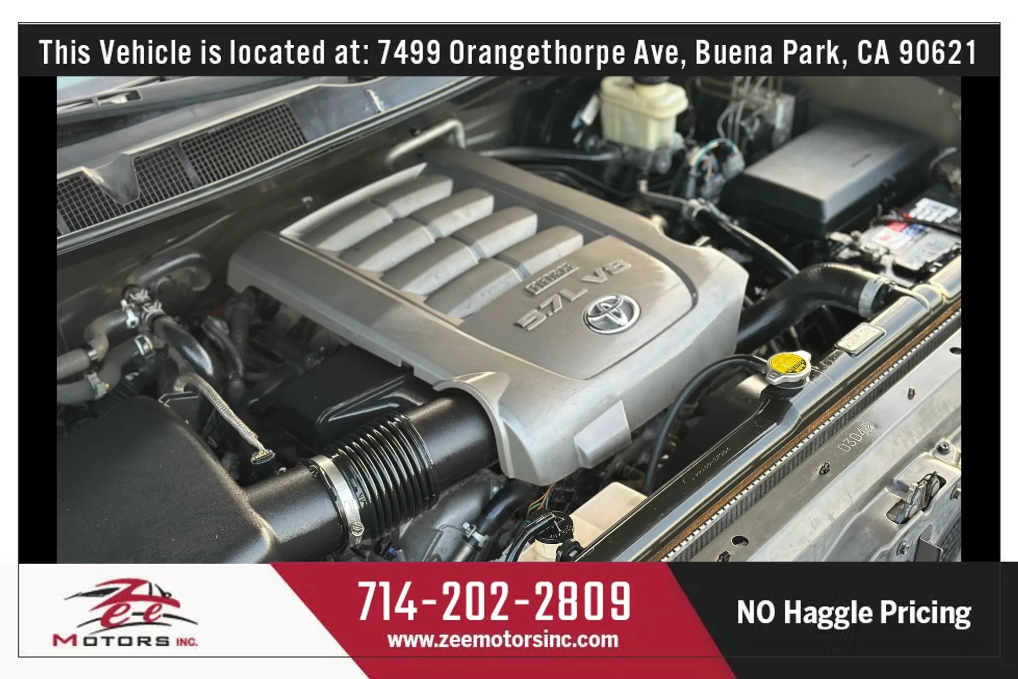 Used 2008 Toyota Sequoia Limited image 60