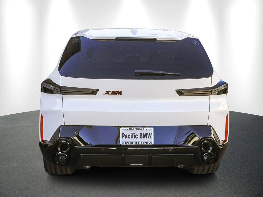 New 2026 BMW XM Label Red AWD/4WD image 5