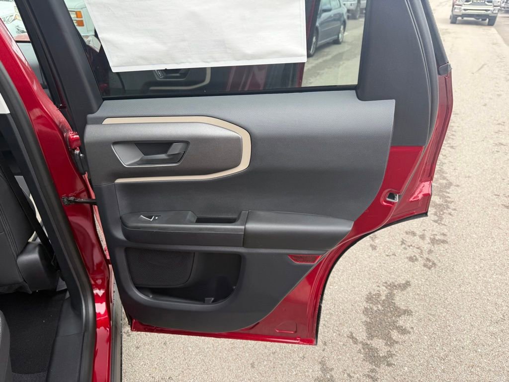 New 2025 Ford Bronco Sport Big Bend w/ Convenience Package image 21