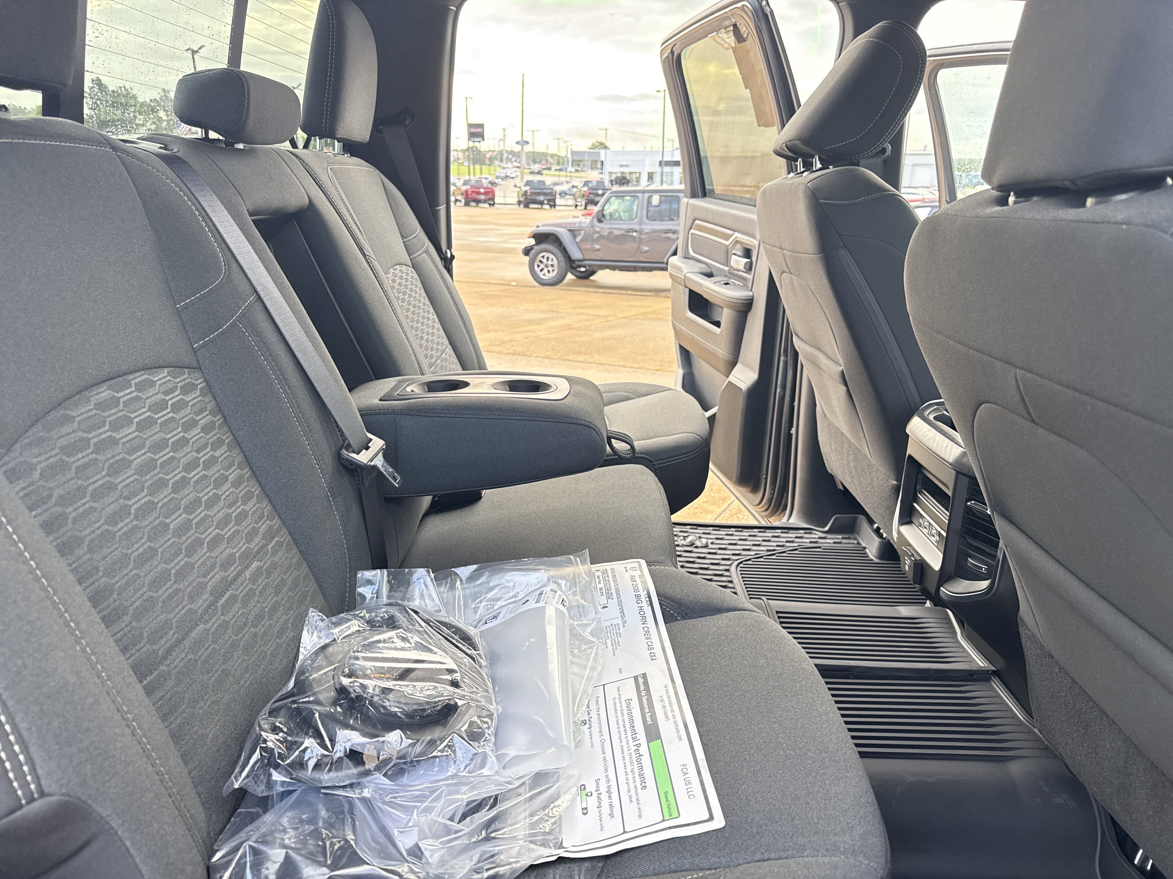 New 2025 RAM 2500 Big Horn w/ Safety Group image 37