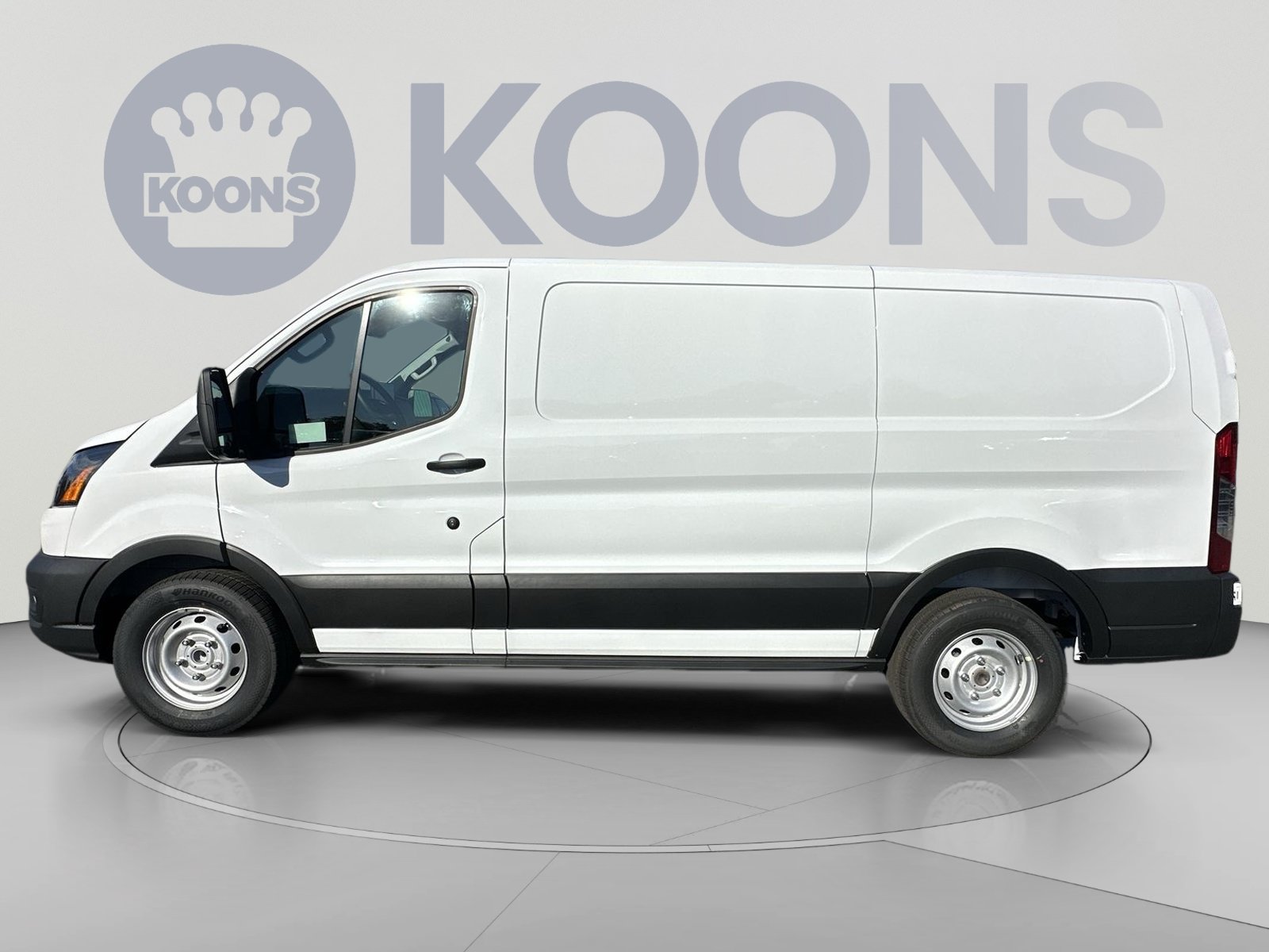 New 2027 Ford Transit 150 Low Roof w/ Load Area Protection Package RWD image 7