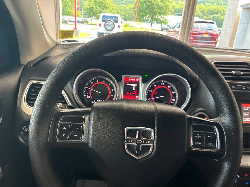 Used 2018 Dodge Journey SE FWD image 42