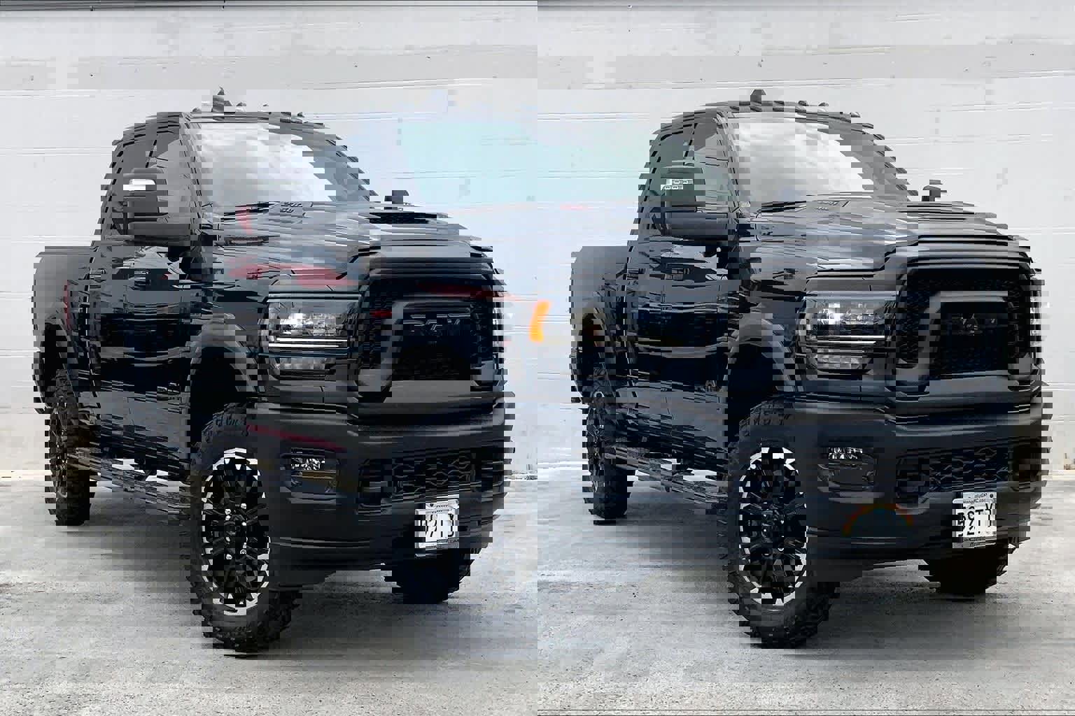 Used 2024 RAM 2500 Rebel w/ Safety Group image 22