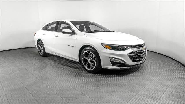 Used 2024 Chevrolet Malibu LT FWD image 11