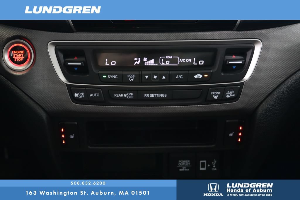 Used 2023 Honda Ridgeline RTL-E image 27